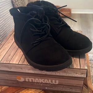Makalu Booties